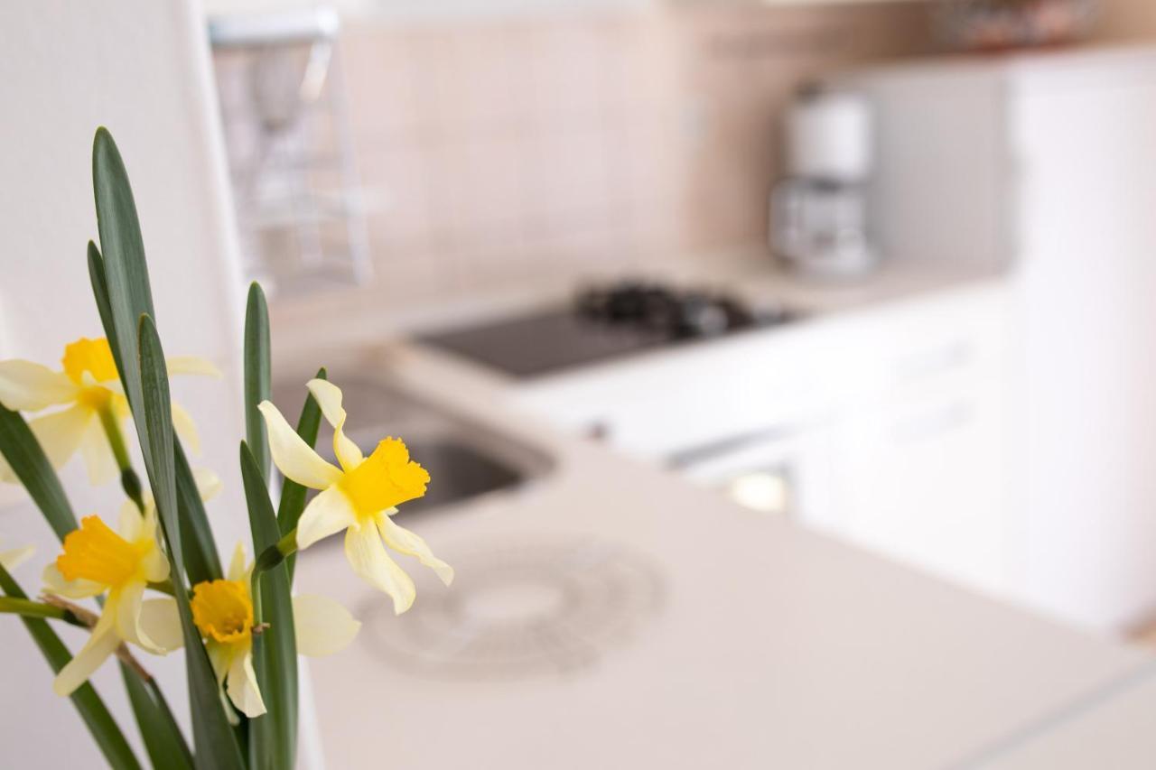 Apartment Julijana Крк Екстер'єр фото